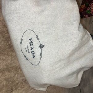 Prada Milano purse